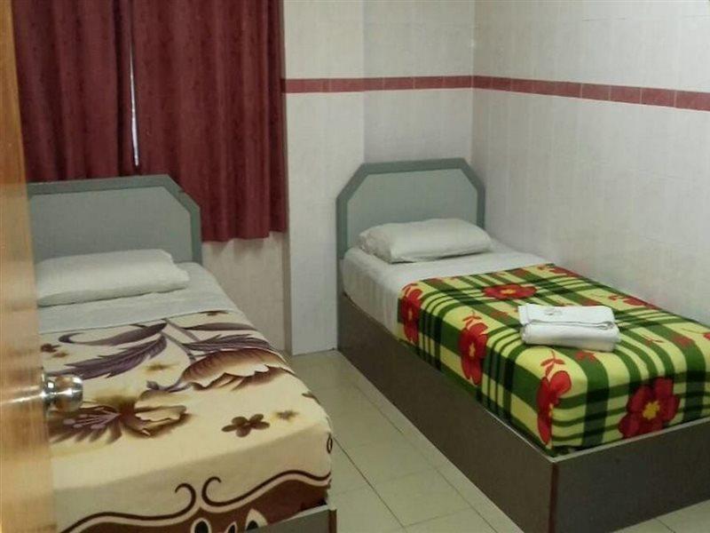 Comfort Two Hotel Malacca Exterior foto